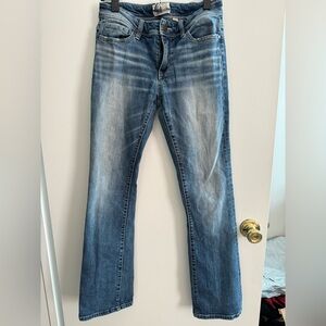 BKE bootcut 27 regular jeans